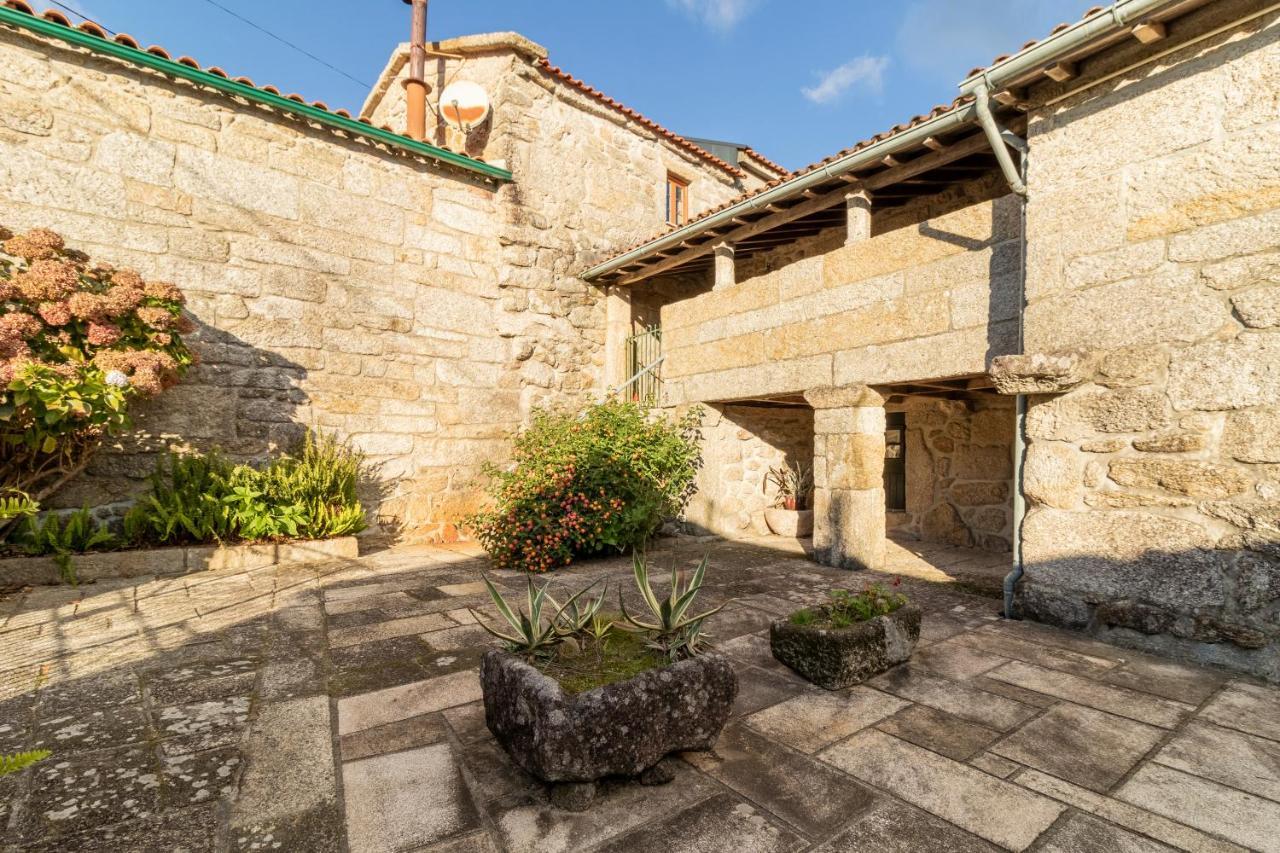 Soajo Casa De Campo Екстериор снимка